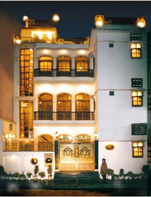 Bajaj Indian Home Stay, �ndia, Nuova Delhi